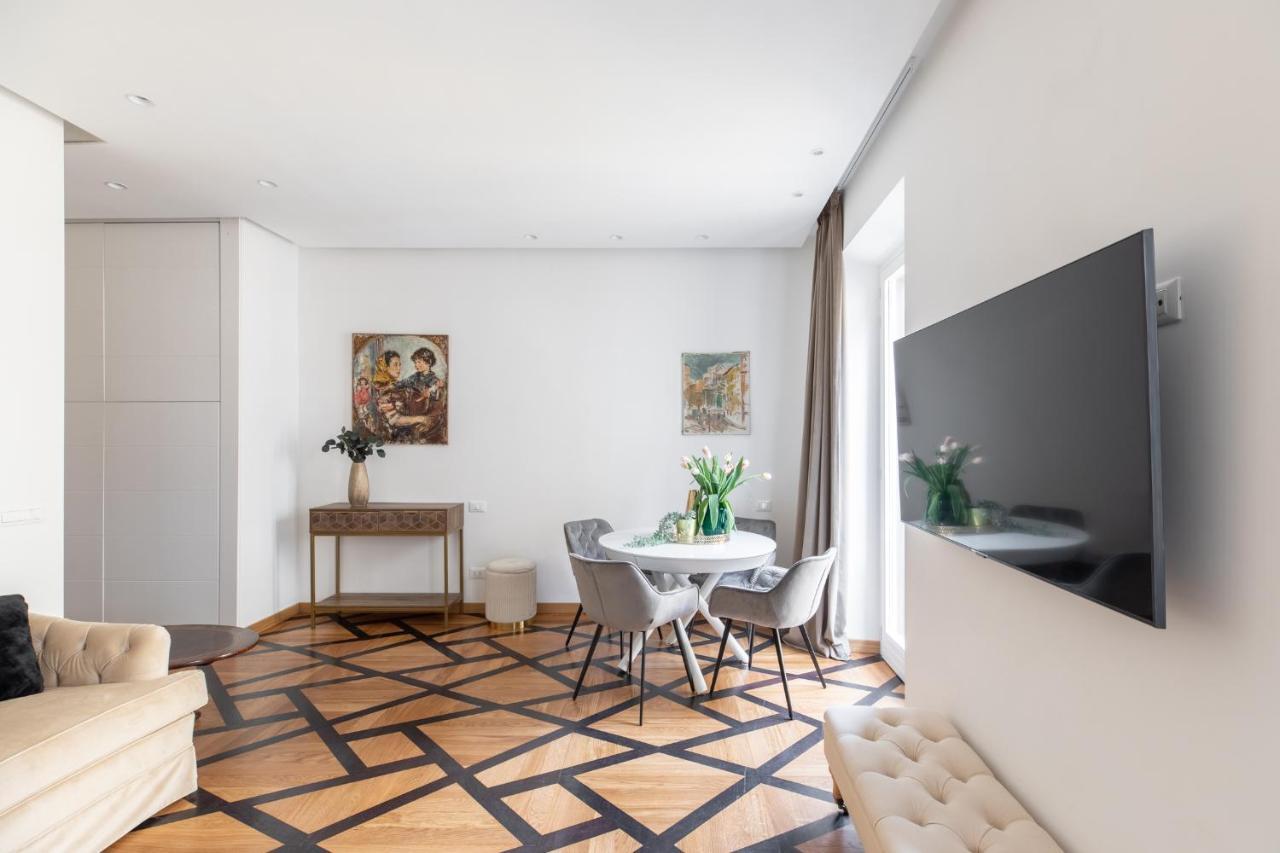 Iflat Luxury Navona Apartamento Roma